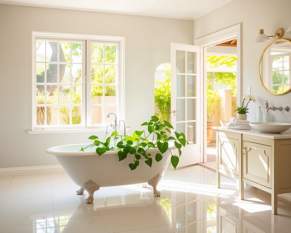 Consejos para un baño fresco