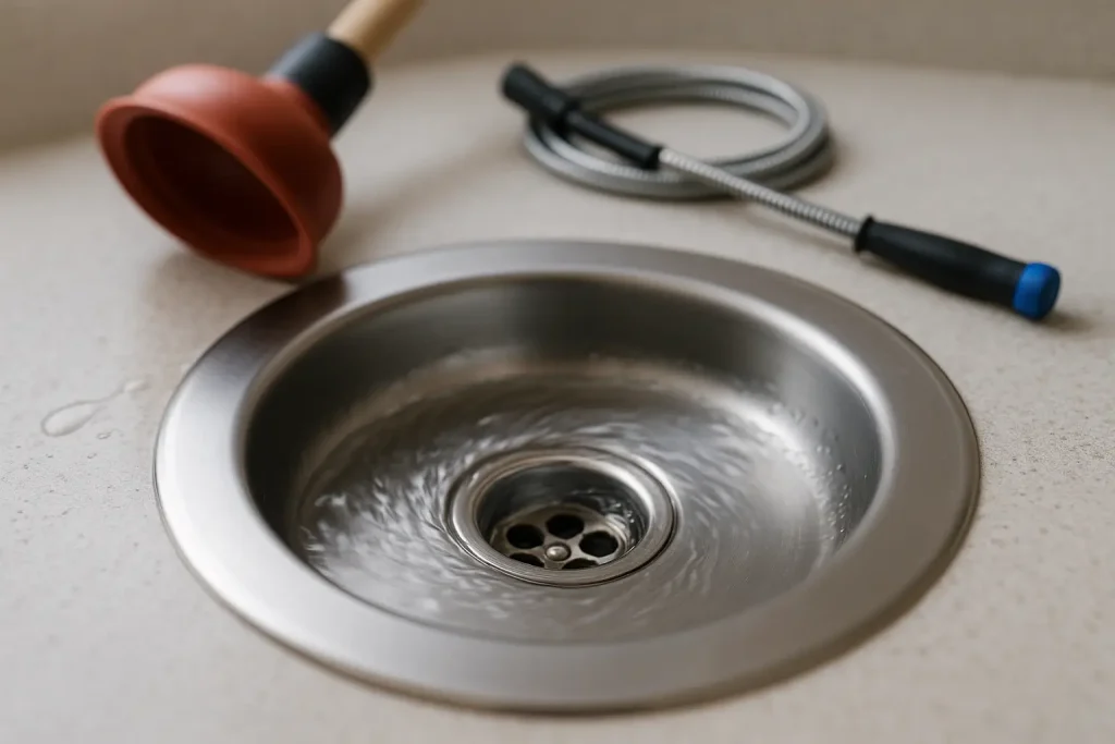 fregadero desatascador cinta desatascador